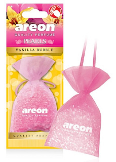 Автомобильный ароматизатор AREON PEARLS 704-ABP-08