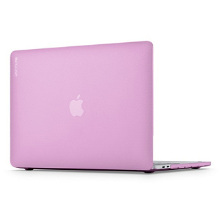 Чехол-накладка Incase Hardshell Dots для ноутбука MacBook Pro 13&quot; Retina 2016. Материал пластик. Цвет фиолетовый.
Incase Hardshell Case for MacBook Pro 13&quot; Retina 2016 Dots - Mauve Orchid
