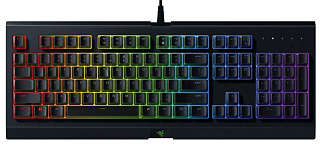 Игровая клавиатура Razer Cynosa Chroma RZ03-02260800-R3R1 (Black)