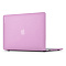 Чехол-накладка Incase Hardshell Dots для ноутбука MacBook Pro 13&quot; Retina 2016. Материал пластик. Цвет фиолетовый.
Incase Hardshell Case for MacBook Pro 13&quot; Retina 2016 Dots - Mauve Orchid