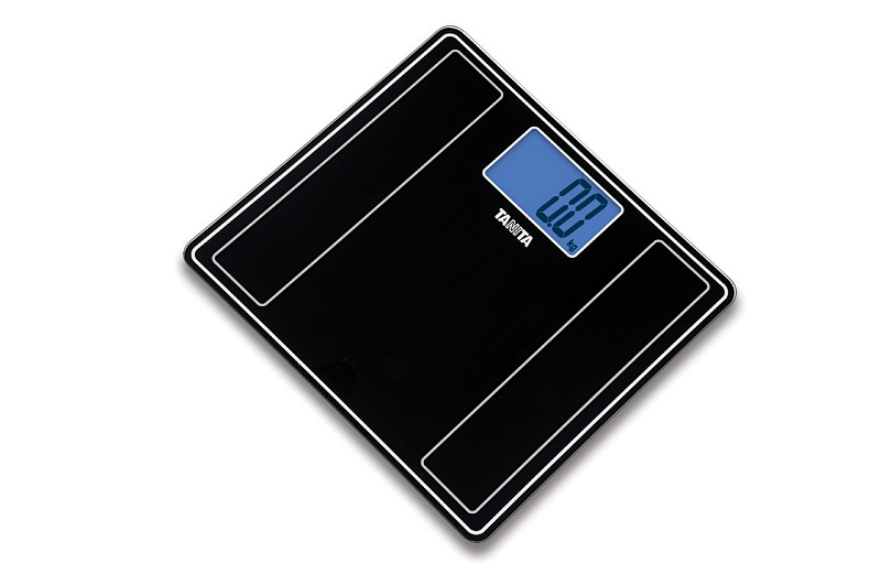 фото Tanita HD-382 - бытовые электронные весы (Black)