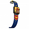 Ремешок MobyFox DC WonderWoman Logo, синий (для Apple Watch, все размеры)