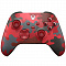 Беспроводной геймпад Xbox красный камуфляж Microsoft Xbox Wireless Controller Daystrike Camo
