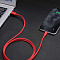 Кабель Aukey Kevlar (CB-AKL2-R) USB-A/Lightning 2m (Red)