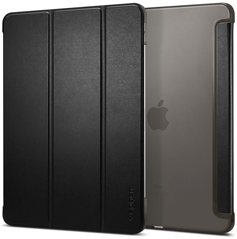 фото Чехол Spigen Smart Fold (ACS00894) для iPad Pro 11" 2018/20 (Black)