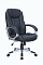 Кресло офисное Riva Chair Рипли 9263, черный