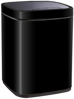 Мусорное ведро EKO EK9288 15L (Black)