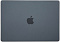 Накладка iBlas для MacBook Pro 16" 2021 (Black Matte)
