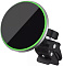 Автодержатель с беспроводной зарядкой Wiwu Liberator Magnetic Wireless Charger CH-308 (Black)