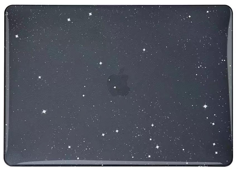 фото Накладка i-Blason All Star для Macbook Pro 13 2020 (Black)
