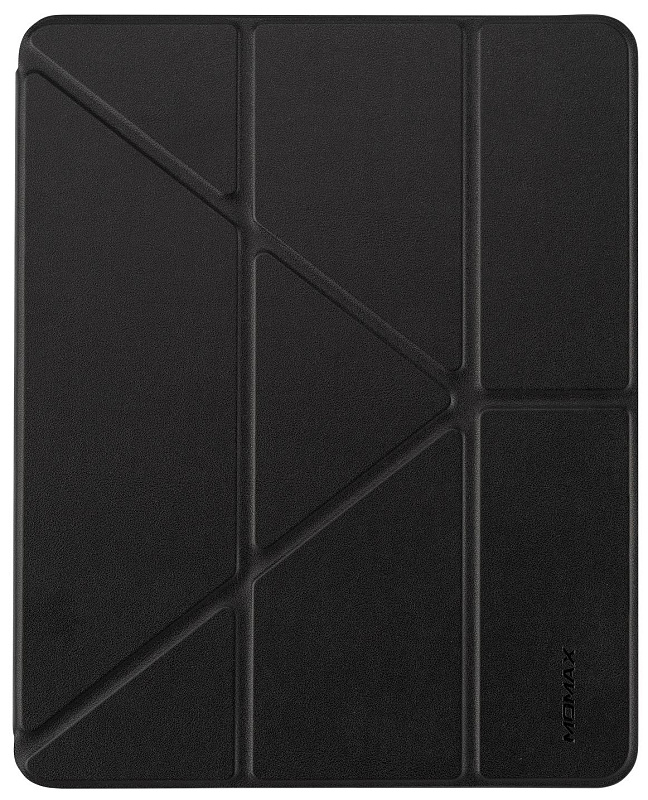 фото Чехол Momax Flip Cover (FPAP20LD) для iPad Pro 12.9'' 2020 (Black)