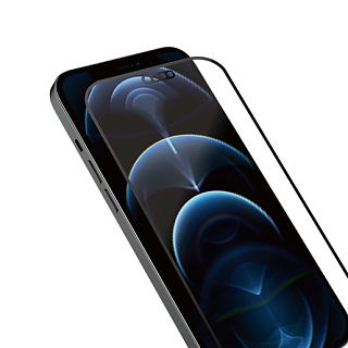 Защитное стекло SwitchEasy Glass Pro для экрана iPhone 12 Pro Max (6.7&quot;) Цвет: прозрачный