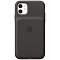 Чехол Apple iPhone 11 Smart Battery Case with Wireless Charging - Black черного цвета