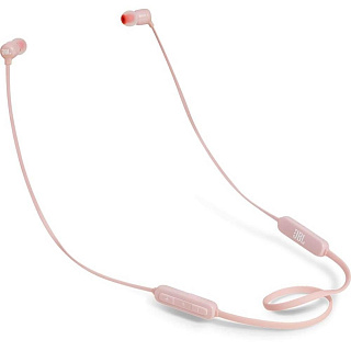 Bluetooth-наушники JBL T110BT с микрофоном (Pink)