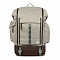 Роллтоп рюкзак Moshi Captus Rolltop Backpack, для ноутбуков до 15&quot;. .Цвет песочный бежевый