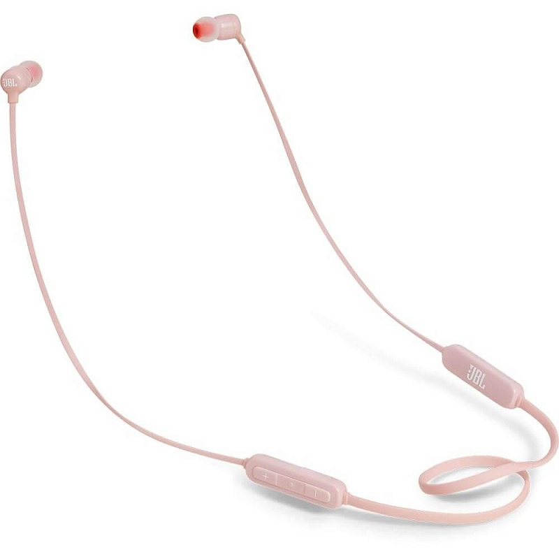 фото Bluetooth-наушники JBL T110BT с микрофоном (Pink)
