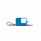 GoPro ACSST-003 Силиконовый чехол с ремешком синий (Sleeve +  Lanyard)