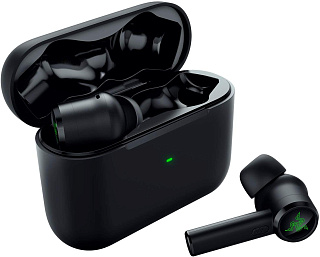 Беспроводные наушники Razer Hammerhead True Wireless Pro RZ12-03440100-R3G1 (Black)