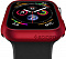 Чехол Spigen Thin Fit (ACS01066) для Apple Watch Series 4/5 44 mm (Red)