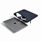 Чехол-конверт Incase Compact Sleeve in Flight Nylon для MacBook Air 13&quot;. Материал нейлон, полиэстер. Цвет темно-синий.
Incase Compact Sleeve in Flight Nylon for MacBook Air 13&quot;
