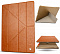 Чехол Jisoncase PU Leather JS-PRO-10R20 для iPad Pro 12.9 (Brown)
