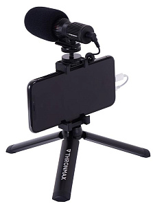 Накамерный микрофон Thronmax C1 StreamMic (Black)