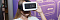 Очки виртуальной реальности HIPER VR VRM (Black/White)