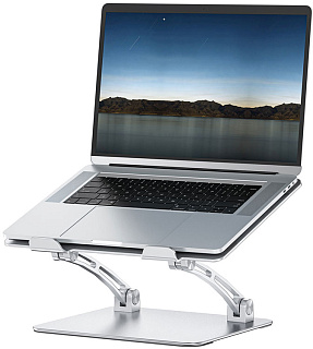 Подставка Wiwu Laptop Stand S700 для ноутбука до 17" (Silver)