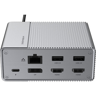 USB-хаб Hyper HyperDrive Gen2 12-Port USB-C Hub для MacBook, Chromebook и ПК.