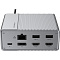 USB-хаб Hyper HyperDrive Gen2 12-Port USB-C Hub для MacBook, Chromebook и ПК.