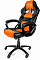 Компьютерное кресло Arozzi Monza (Orange)