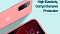 Чехол Baseus Jelly Liquid Silica Gel Protective Case For iPhone 11 Pro Max（2019）Transparent Red
