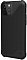 Чехол-накладка UAG Metropolis LT (11235O113940) для iPhone 12/12 Pro (Black)