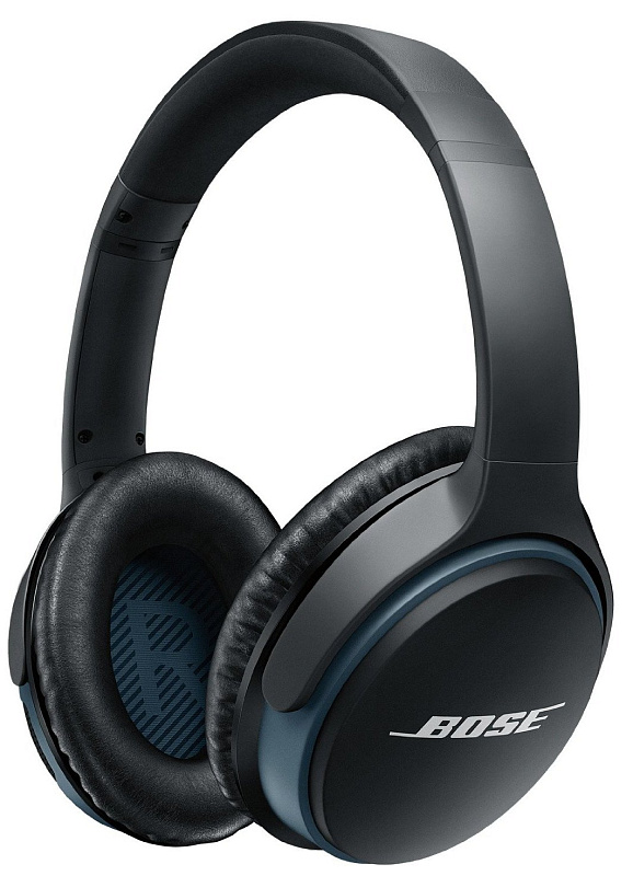 фото Беспроводные наушники Bose SoundLink Around-Ear Wireless Headphones II (Black)