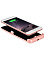 Чехол-аккумулятор 3000мАч Li-Pol для iPhone7/8/SE 2020 Rose