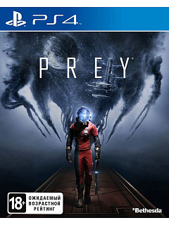 Prey (2017) [PS4, русская версия]