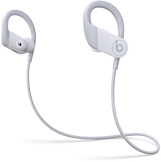 Беспроводные наушники-вкладыши Powerbeats High-Performance Wireless Earphones - White, белого цвета 