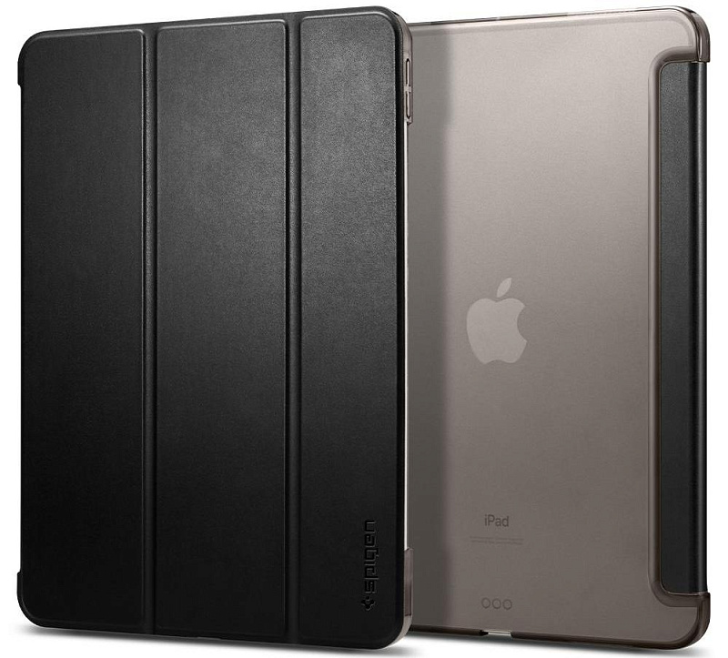 фото Чехол Spigen Smart Fold (ACS02050) для iPad Air 10.9'' 2020 (Black)