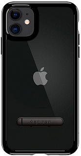 Чехол Spigen Ultra Hybrid S, black - iPhone 11