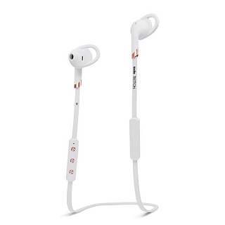 Беспроводные наушники Sudio Tretton. Цвет белый