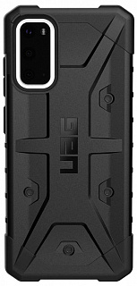 Чехол UAG Pathfinder, black - Galaxy S20