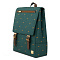 Рюкзак Moshi Helios Mini для ноутбуков до 13" дюймов. Цвет изумрудно-зеленый