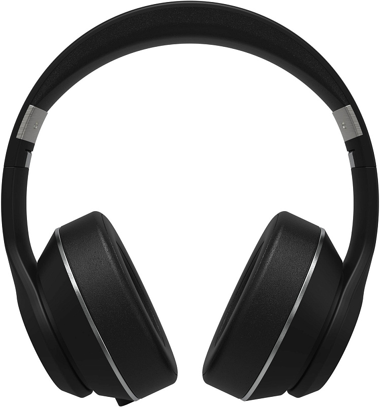 фото Беспроводные накладные наушники iFrogz Impulse 2. Цвет черный 