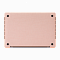 Защитные накладки Incase Textured Hardshell in Woolenex для ноутбука MacBook Pro 16&quot;.  Цвет розовый