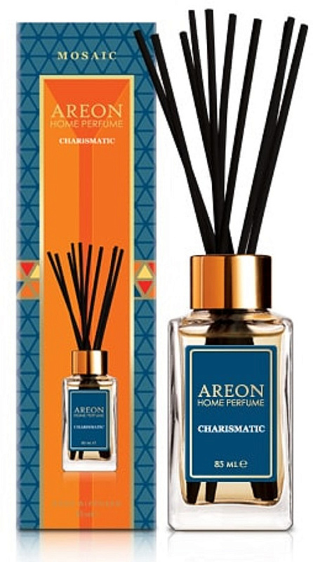 фото Ароматизатор для дома Areon 85 мл, Харизматичный