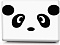 Чехол накладка пластиковая i-Blason для Macbook Air 13 Panda