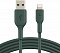 Кабель для iPod, iPhone, iPad Belkin Boost Charge USB-A/Lightning 1m CAA001bt1MMG (Green)