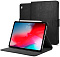 Чехол Spigen Stand Folio, black - iPad Pro 12.9" 2018