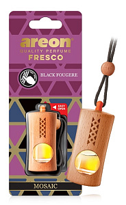 Автомобильный ароматизатор Areon FRESCO MOSAIC Черный Фужер