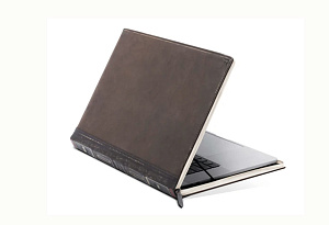 Чехол-книга в твердом переплете Twelve South BookBook для MacBook Pro 16"